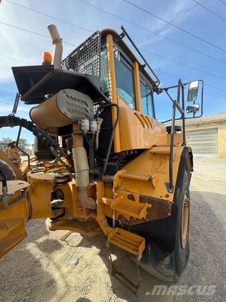 Volvo A 30 E Tombereau articulé