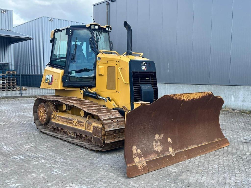 CAT D4-15VP Bouteurs sur chenilles