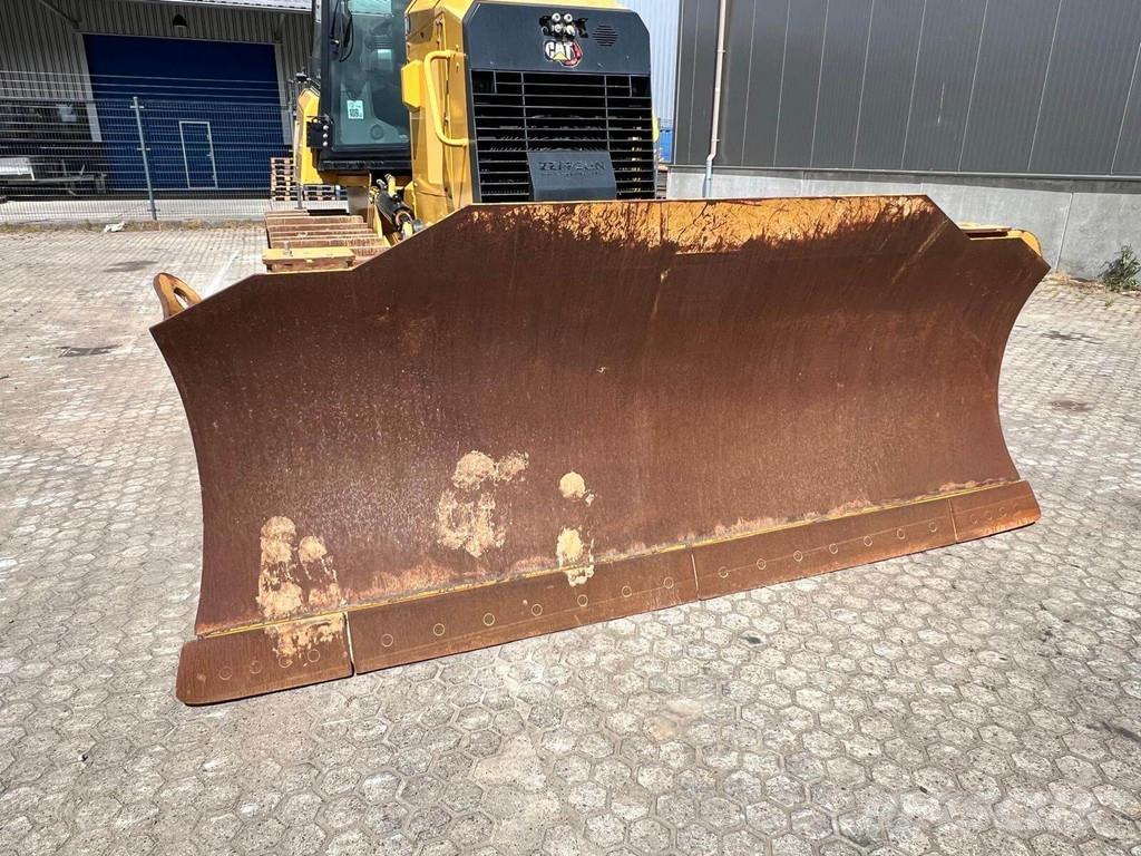 CAT D4-15VP Bouteurs sur chenilles