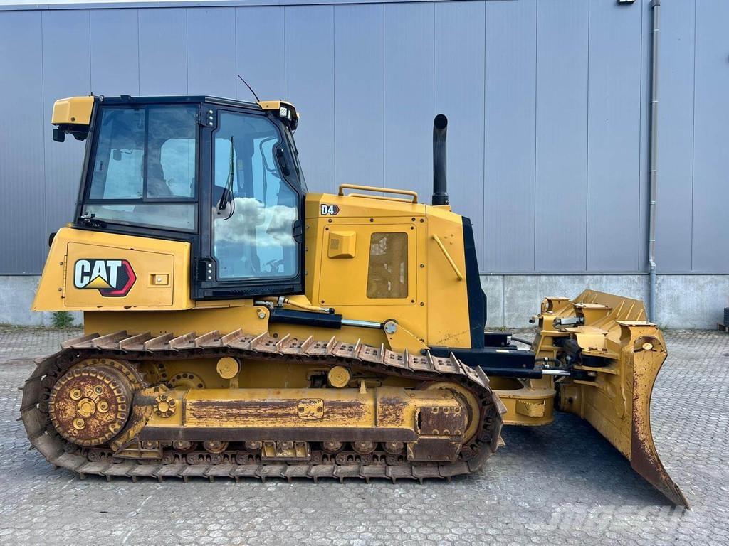 CAT D4-15VP Bouteurs sur chenilles