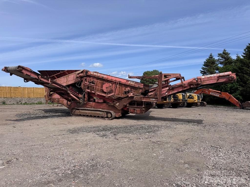 Terex Finlay 883 Crible