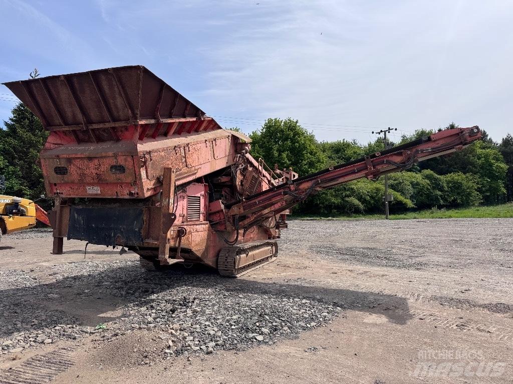Terex Finlay 883 Crible