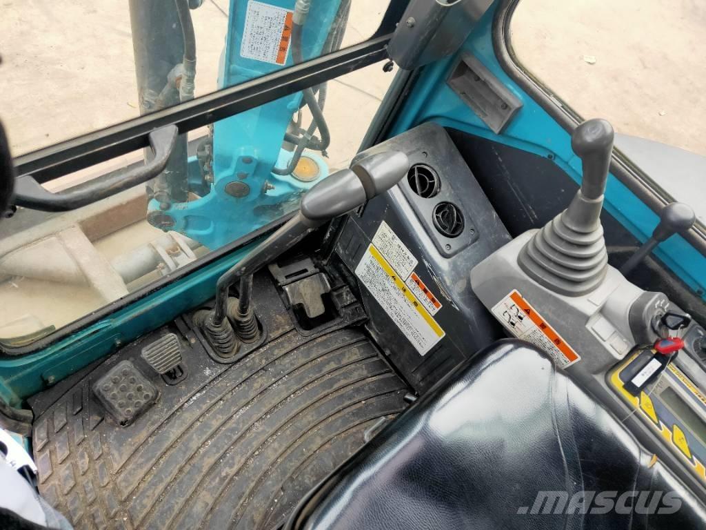 Kubota U30 Mini pelle < 7t