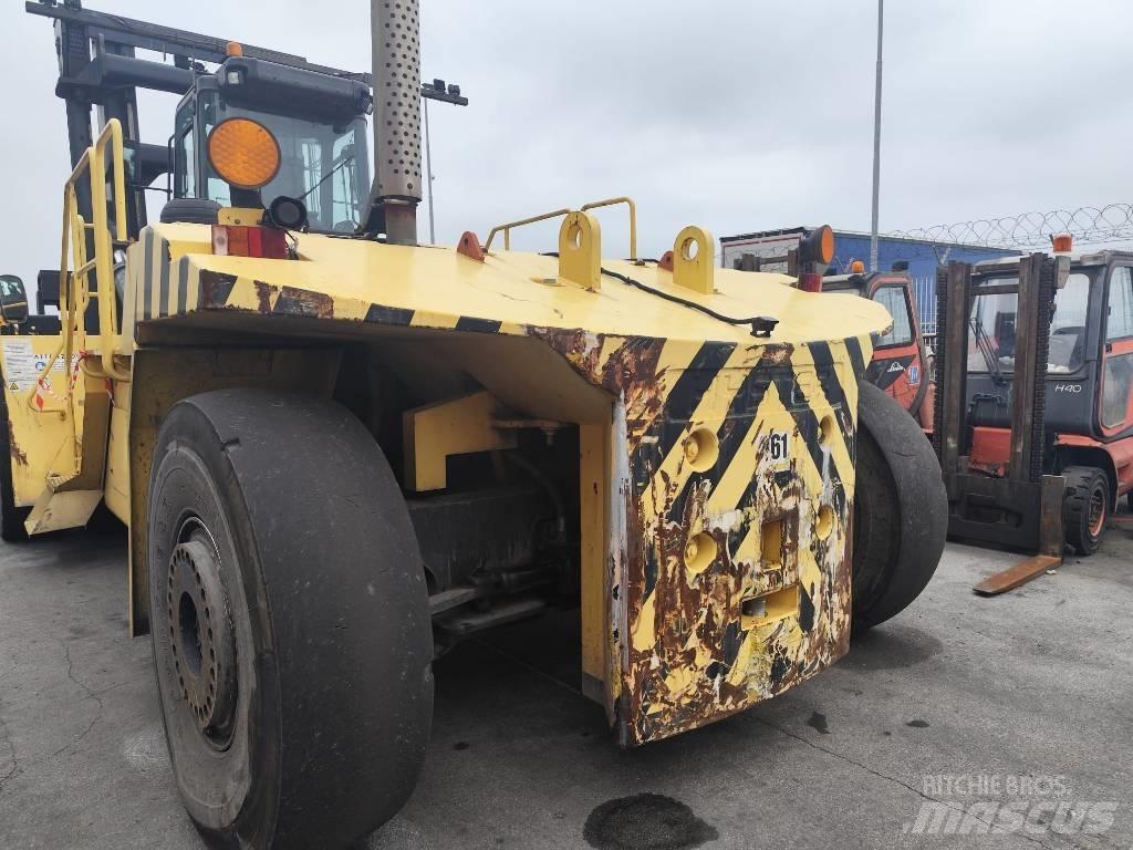 Hyster H48.00XM-12 Chariots diesel