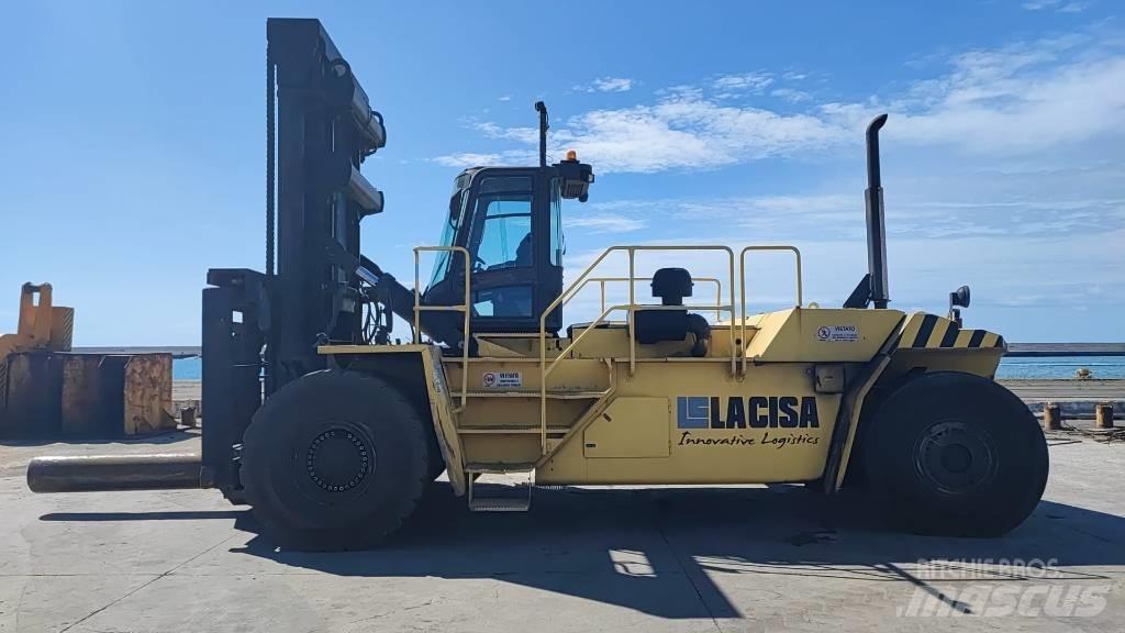 Hyster H48.00XM-12 Chariots diesel