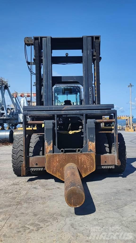 Hyster H48.00XM-12 Chariots diesel