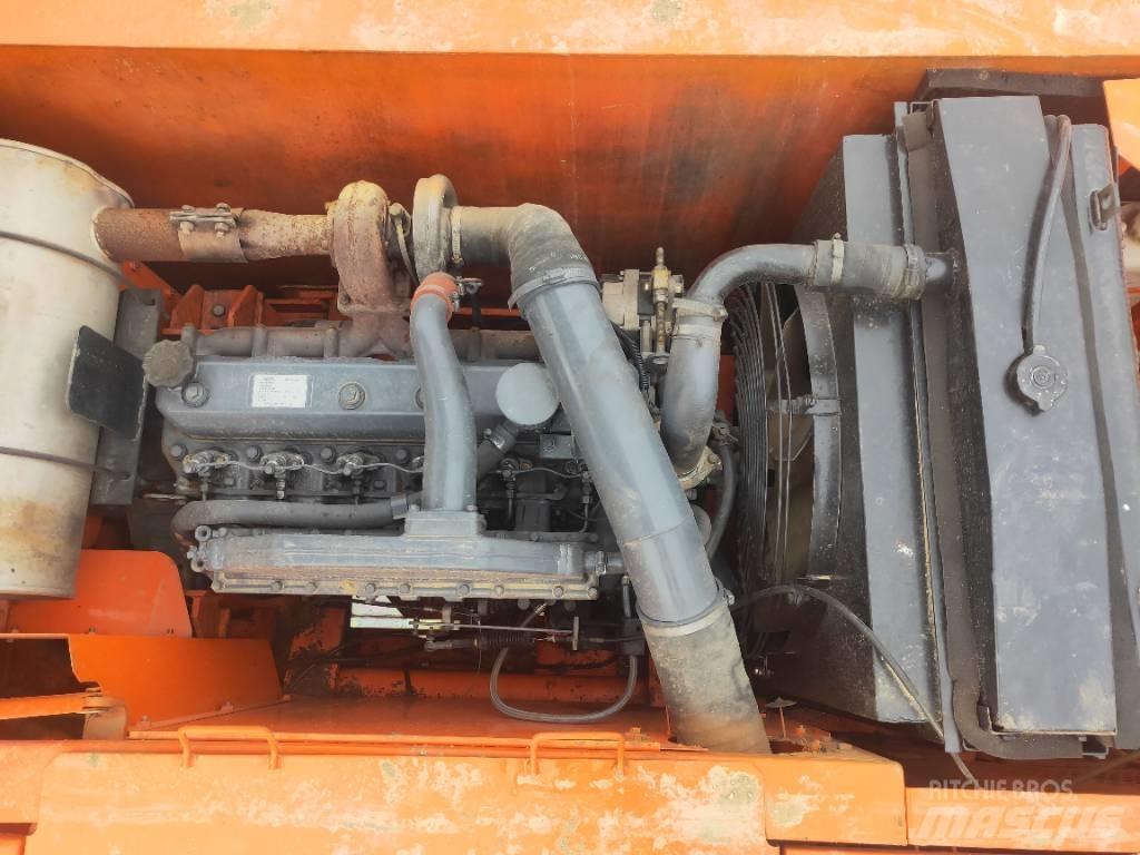 Doosan DH220LC-7 Pelle sur chenilles