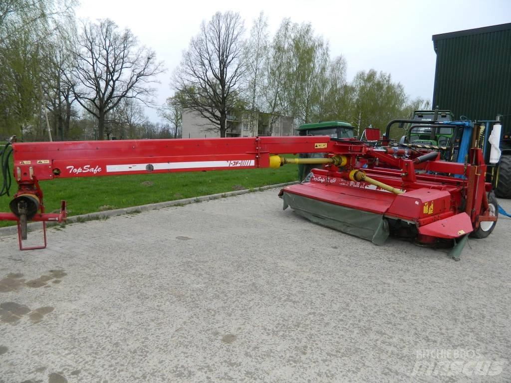 JF GMS 3200 Flex Faucheuse-conditionneuse