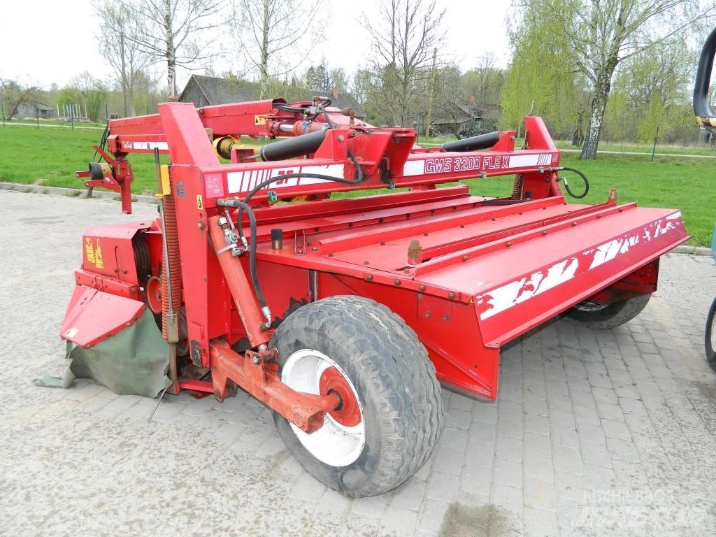 JF GMS 3200 Flex Faucheuse-conditionneuse
