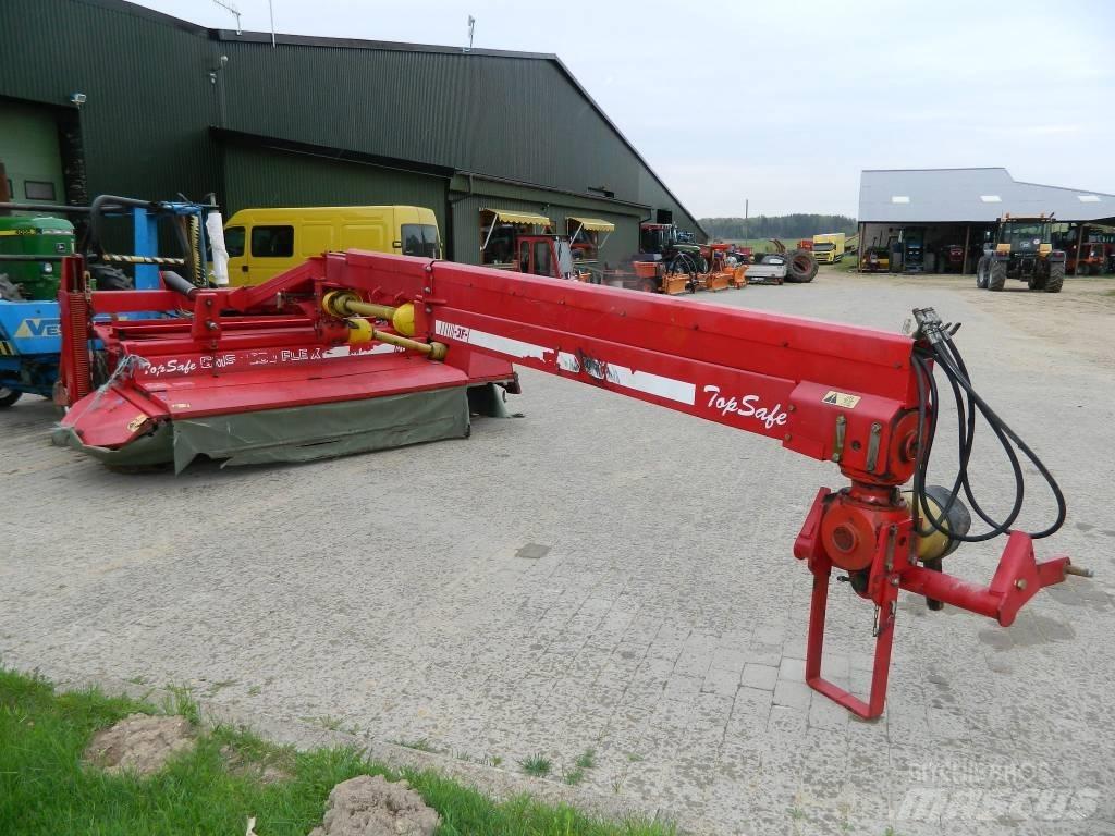 JF GMS 3200 Flex Faucheuse-conditionneuse