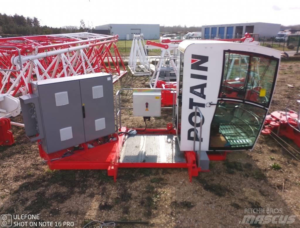 Potain MD509 M25 Grue à tour