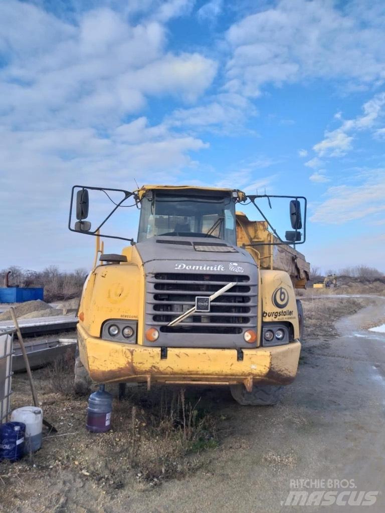 Volvo A 35 D Tombereau articulé