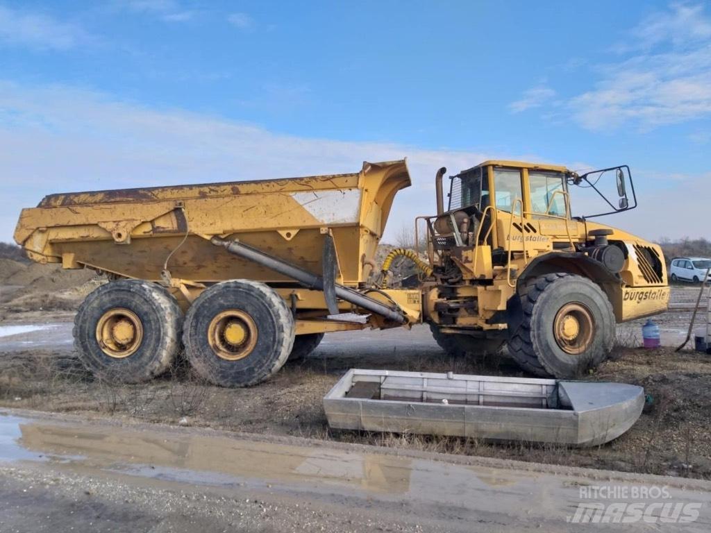 Volvo A 35 D Tombereau articulé
