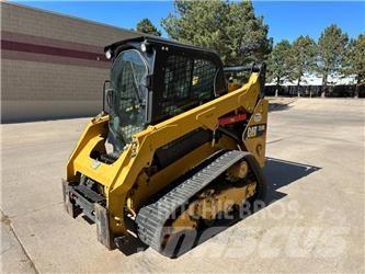 CAT 259D Chargeuse compacte