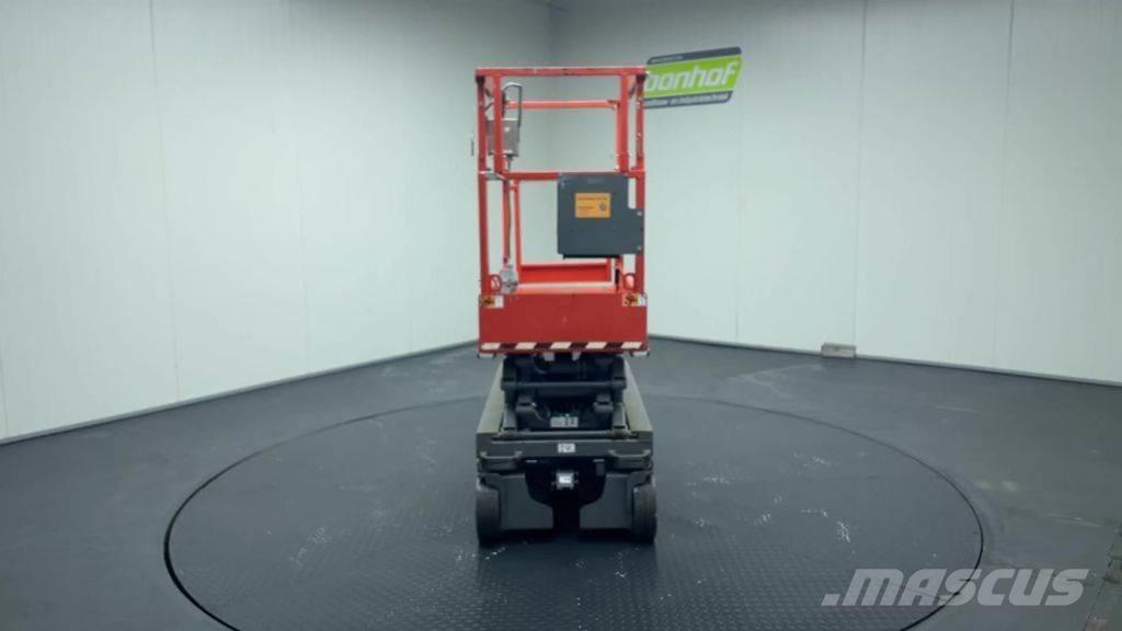 SkyJack SJ3219 Nacelle ciseaux
