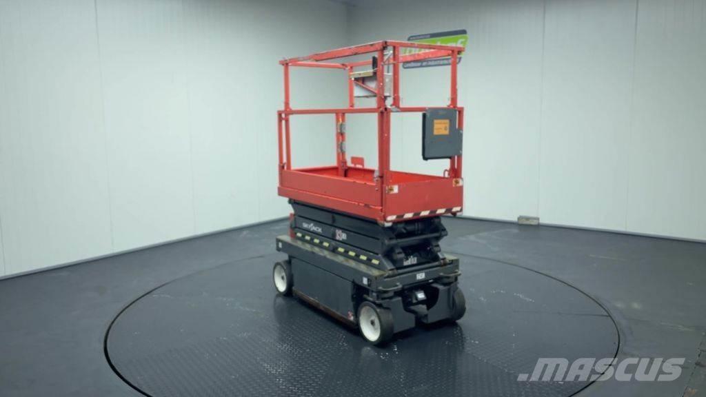 SkyJack SJ3219 Nacelle ciseaux