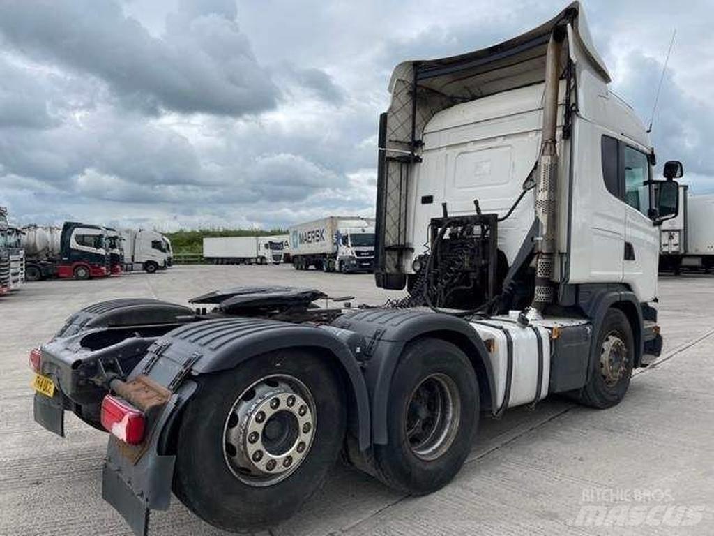 Scania G 450 LA Tracteur routier