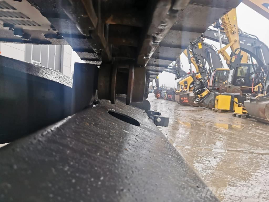 Volvo ECR 355 E Pelle sur chenilles