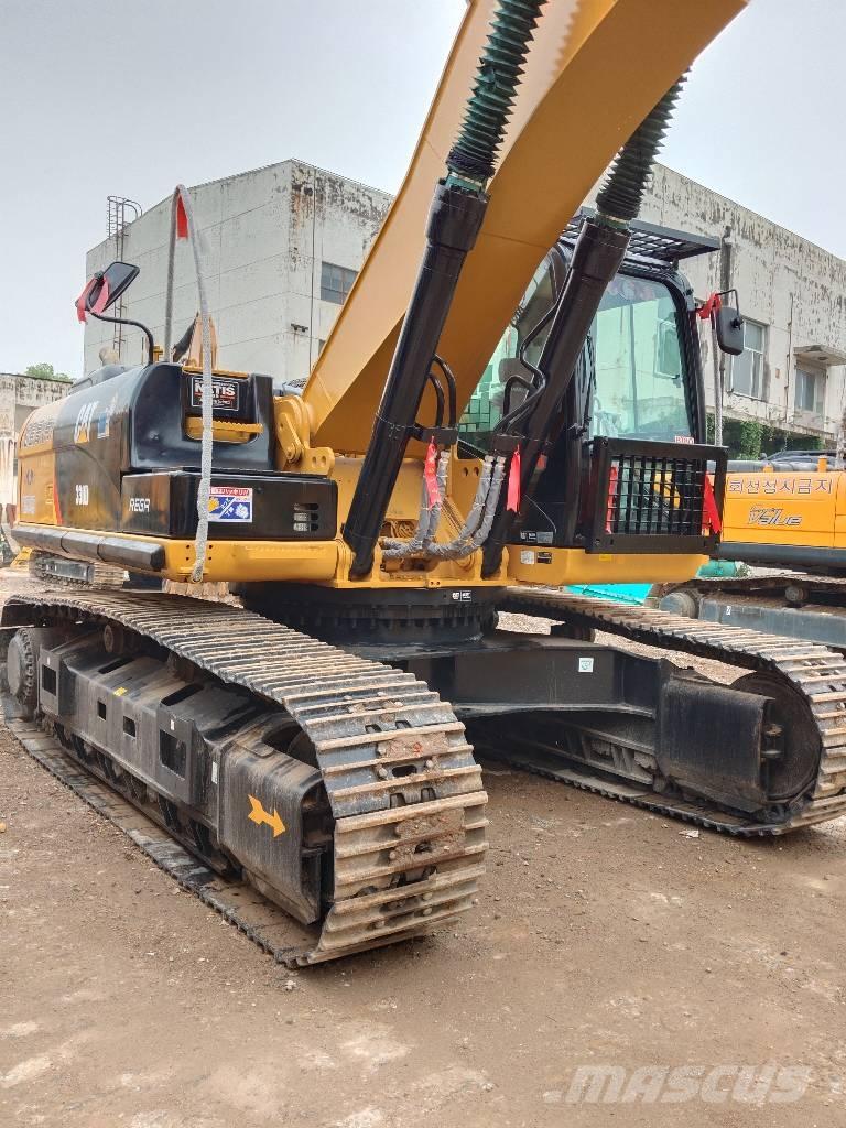 CAT 330 C Pelle sur chenilles