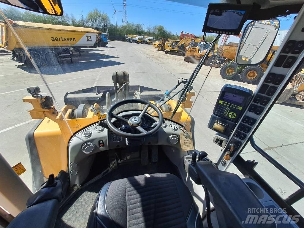 Volvo L150H (CDC) Chargeuse sur pneus
