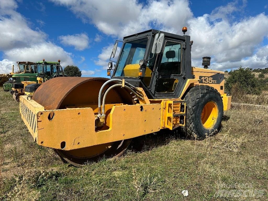 Lebrero 135 TT Rouleaux monocylindre