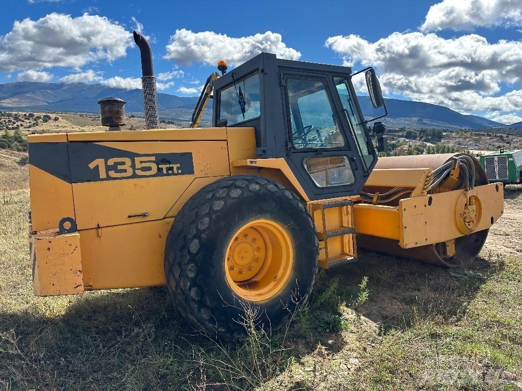 Lebrero 135 TT Rouleaux monocylindre