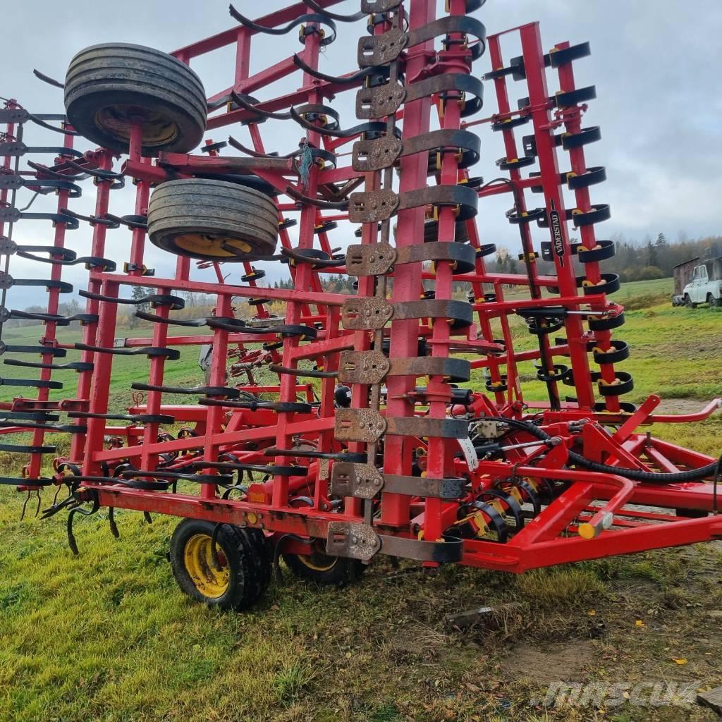 Väderstad NZA800 Déchaumeur, cultivateur