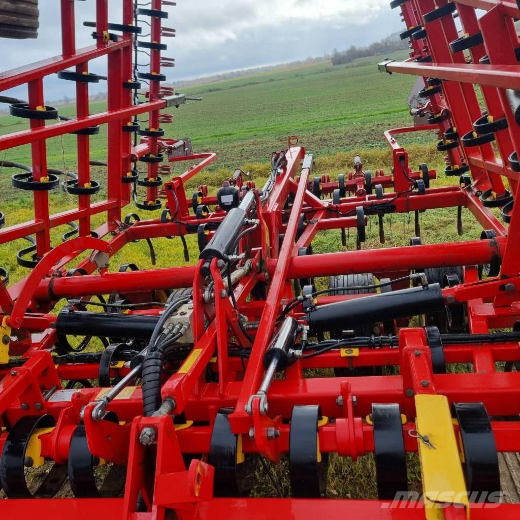 Väderstad NZA800 Déchaumeur, cultivateur