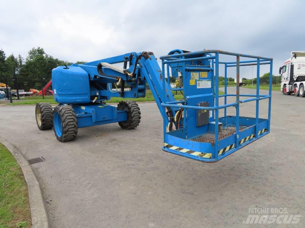 Genie Z 45/25 J Nacelles articulées