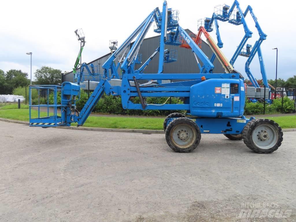 Genie Z 45/25 J Nacelles articulées