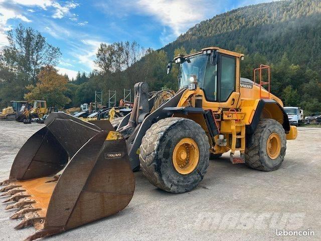 Volvo L 150 H Chargeuse sur pneus