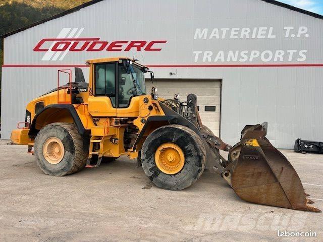 Volvo L 150 H Chargeuse sur pneus