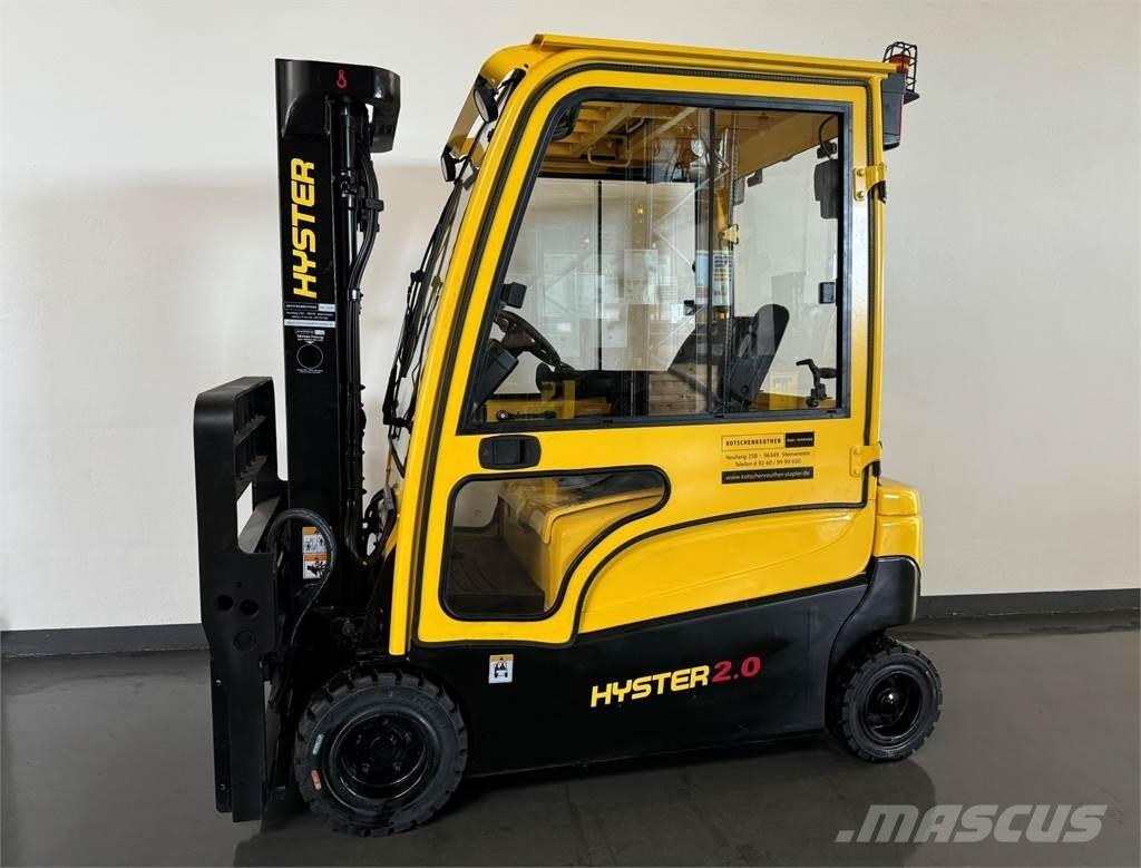 Hyster J2.0XN (LWB) Chariots élévateurs électriques
