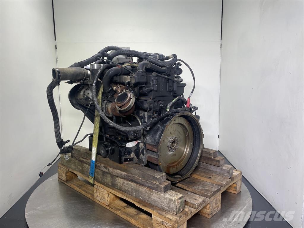 Deutz TD3.6L4 Moteur