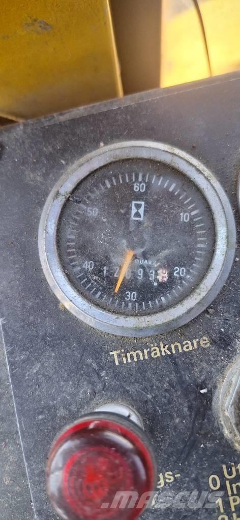 Nordverk NV 161 Niveleuse