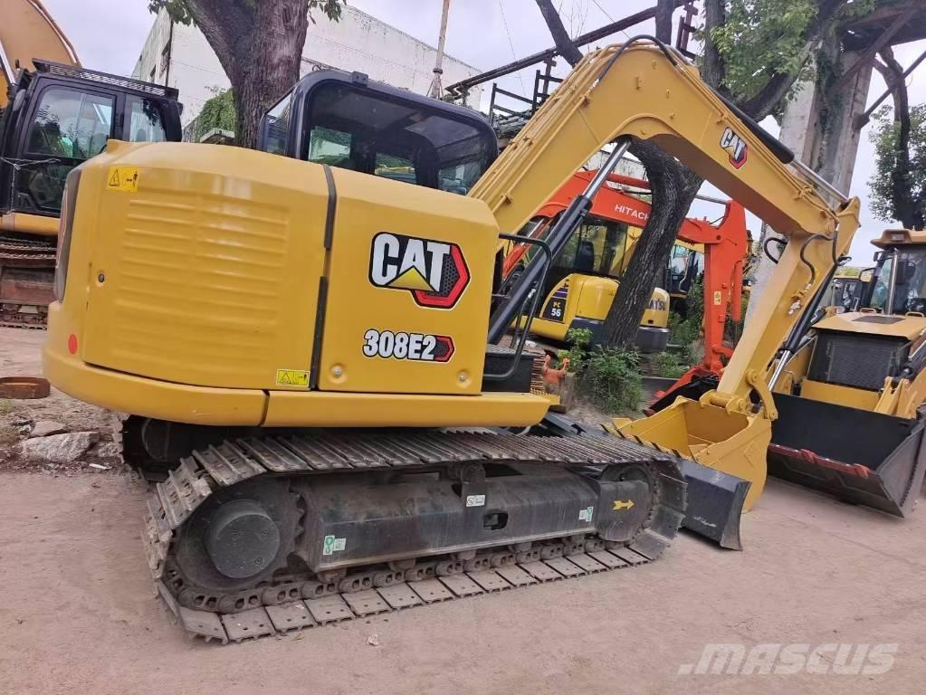 CAT 308 E 2 CR Mini pelle 7t-12t