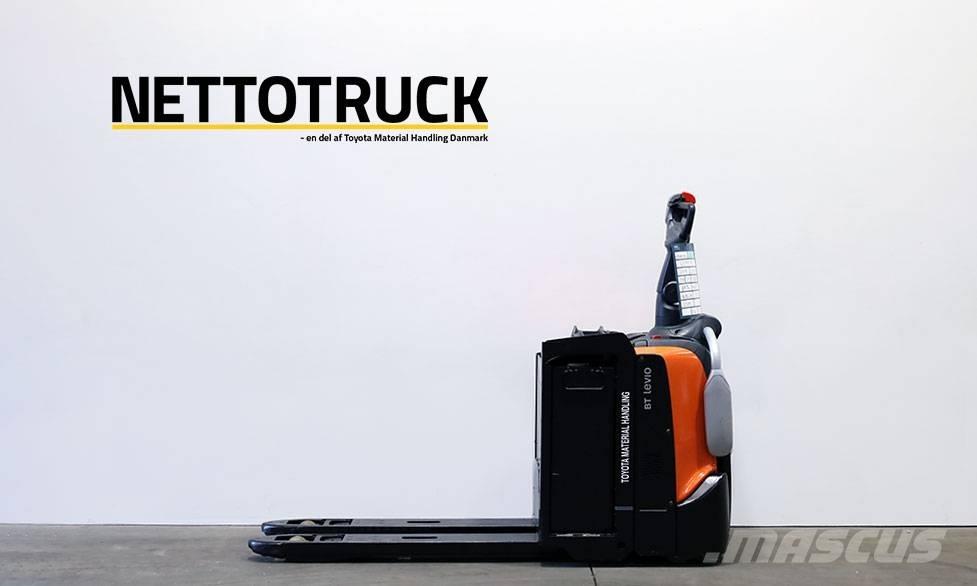 BT LPE250 Transpalette accompagnant porté debout