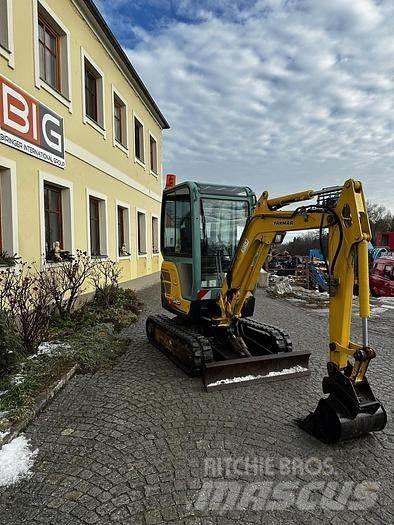 Yanmar SV20 Bagger Pelle spéciale