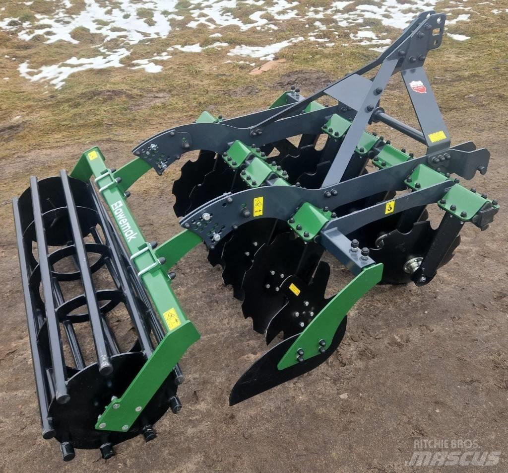 Awemak Amon BTL 2.0 Crover crop