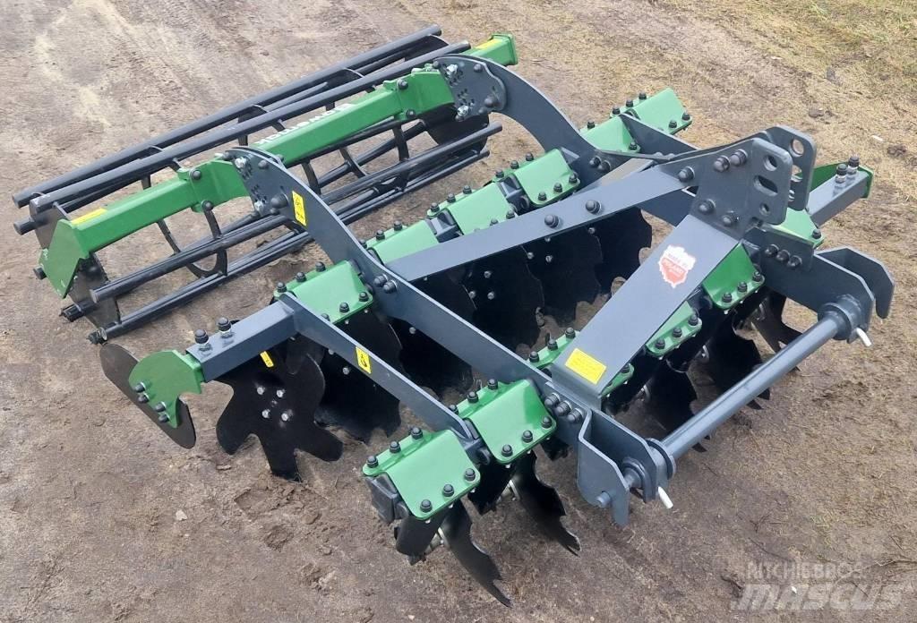 Awemak Amon BTL 2.0 Crover crop