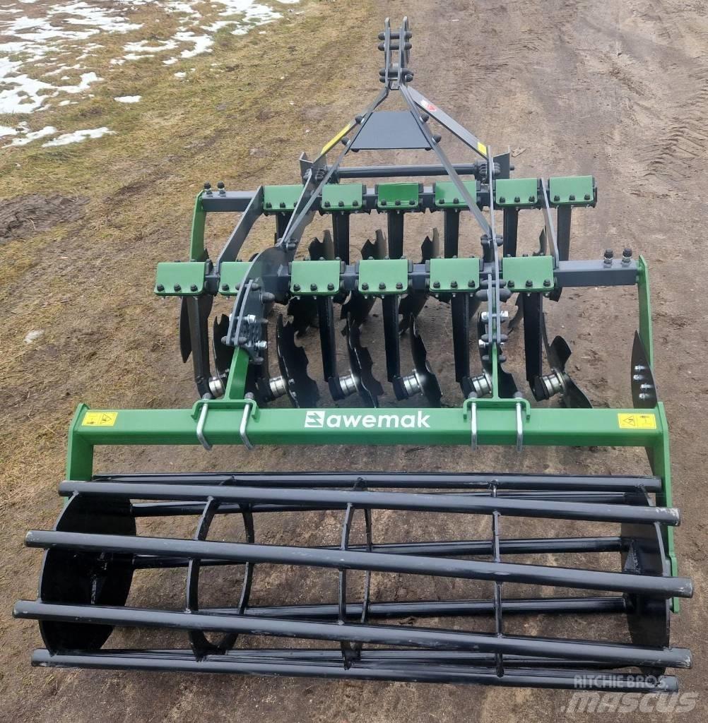 Awemak Amon BTL 2.0 Crover crop