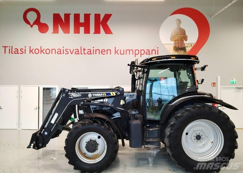 Case IH Maxxum 140 Tracteur