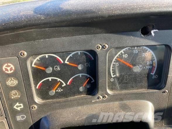 CAT 740 Tombereau articulé