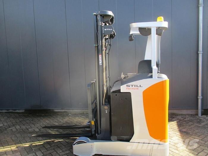 Still FM X12 N Chariot à mât rétractable