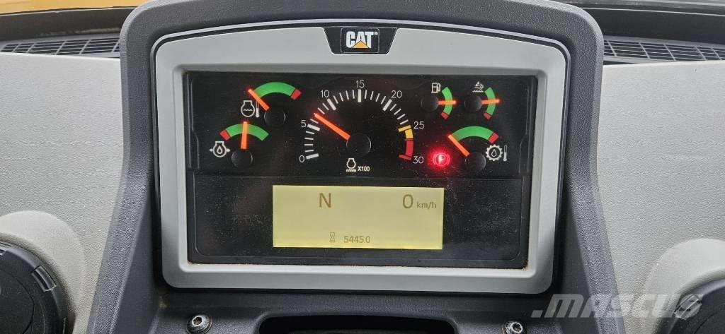 CAT 730 C Tombereau articulé