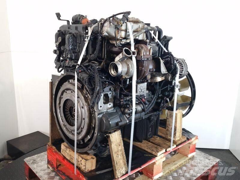 DAF PX-5 135 H1 Moteur