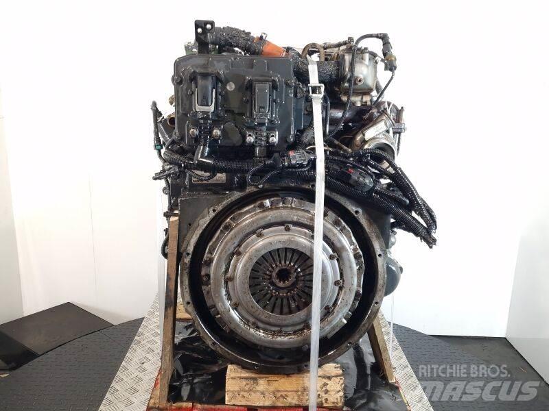 DAF PX-5 135 H1 Moteur