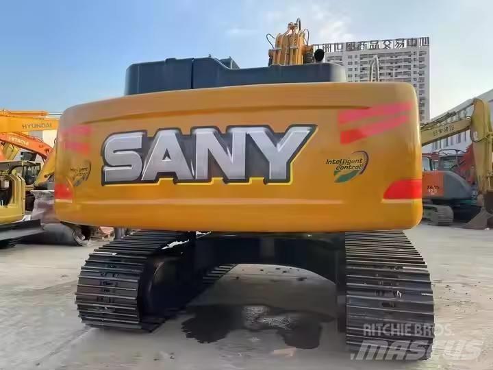 Sany SY 215C Pelle sur chenilles