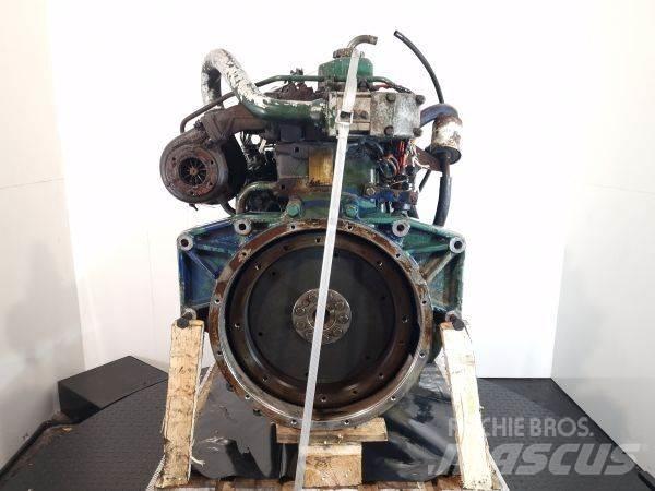 Volvo TD71A Moteur