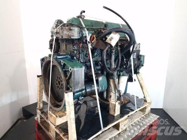Volvo TD71A Moteur